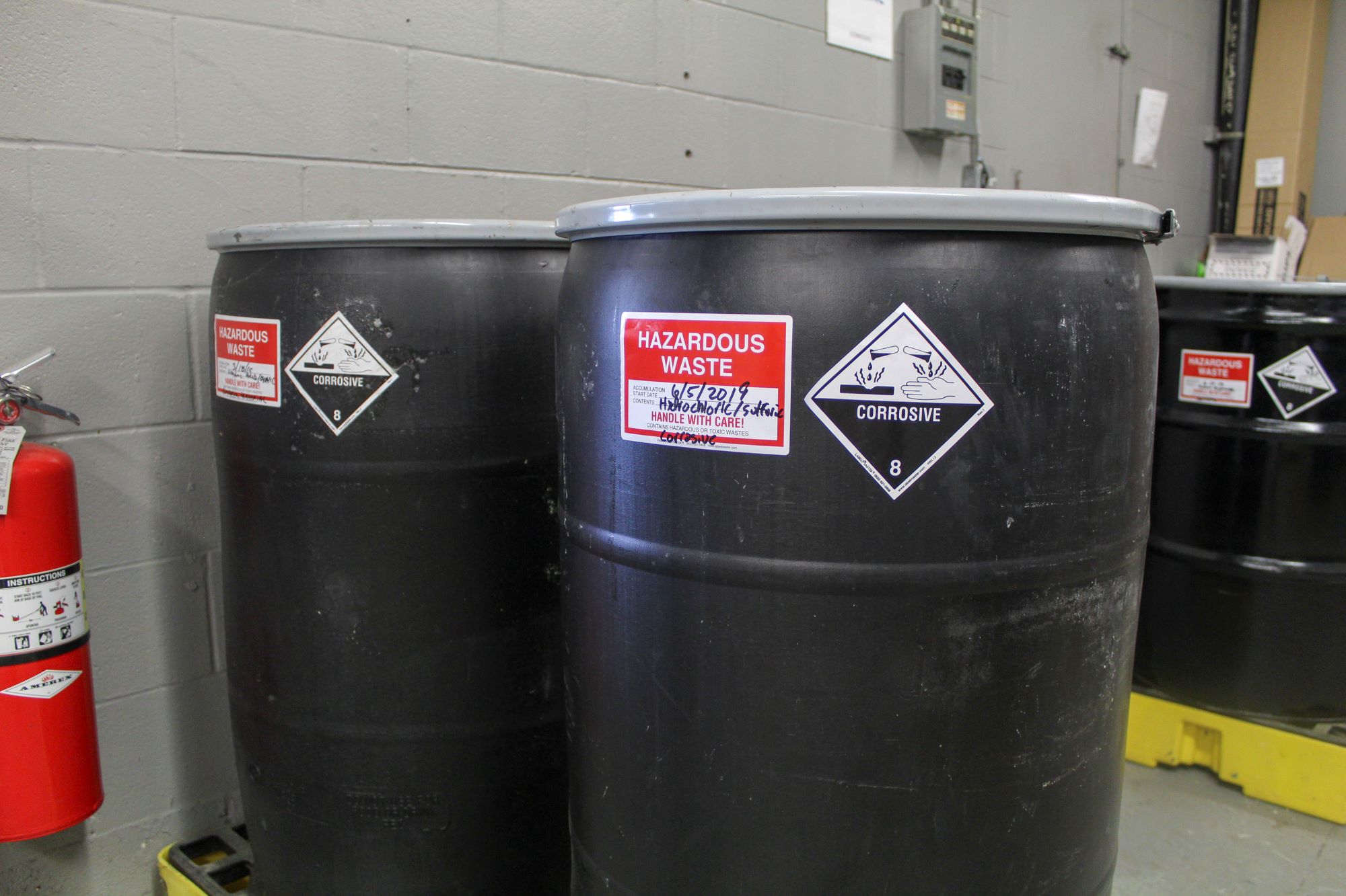 Dealing With Household Hazardous Waste In 2025 NEDT