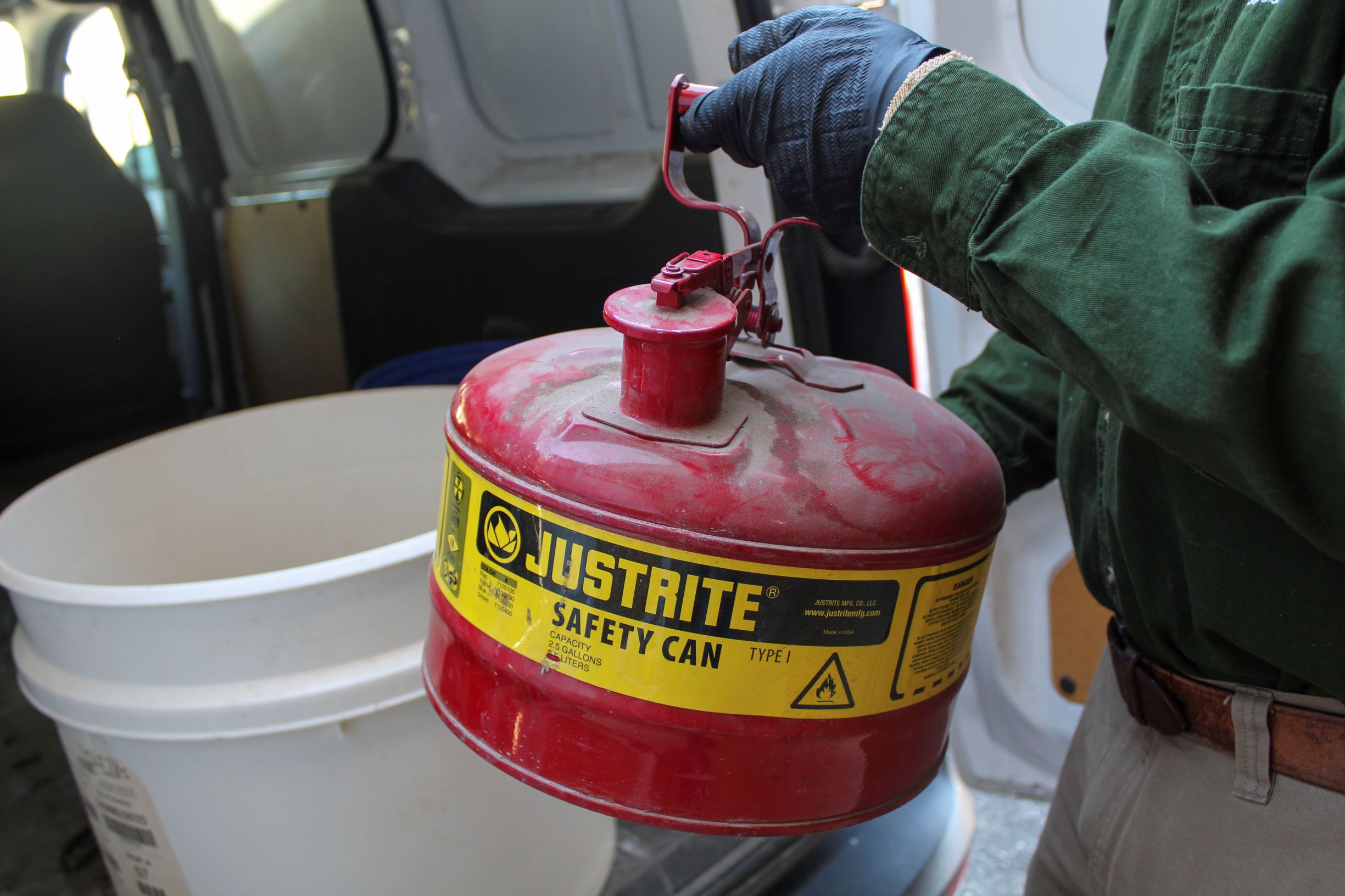 Storing Gasoline At Home And When To Dispose Of It NEDT