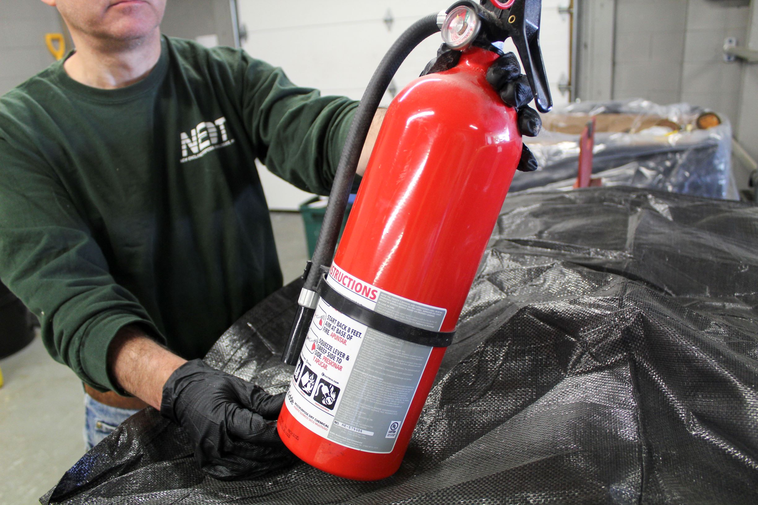 Why Fire Extinguishers Expire And What To Do With Them NEDT