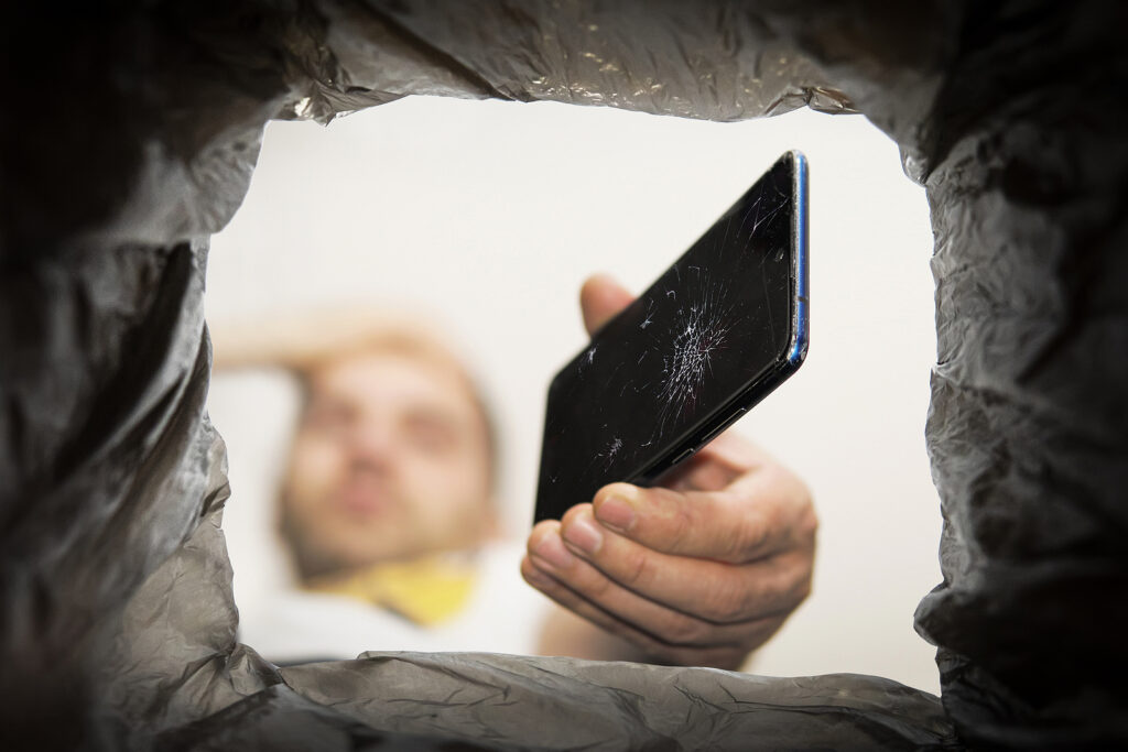 Cell Phone Disposal: Being Smart About Smartphones